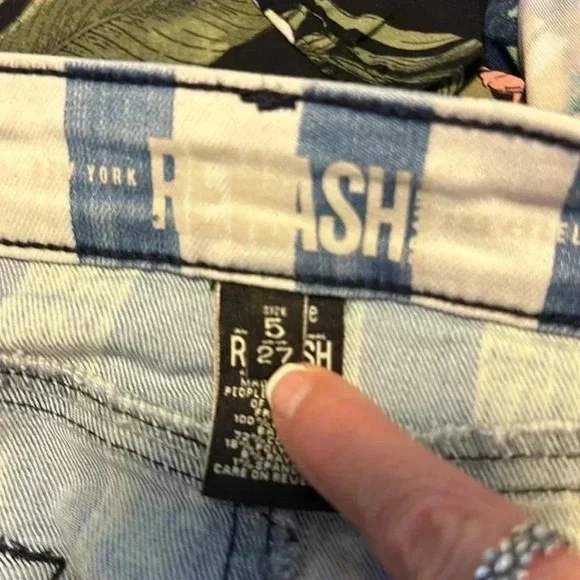 Rewash skirt - Picture 6 of 6